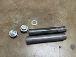 12-16 Kawasaki Ninja Ex 650 Front Fork Bolt End Cap 44029-0005 92152-2377. Fixed Price $13.99.