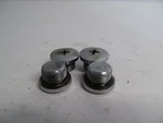 1983 Yamaha Xs 650 Heritage Special Cylinder Rocker Arm Shaft Rod Plugs Four. Fixed Price $12.97.