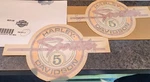 Harley-davidson Fuel Tank Decal. Xlh 883. Pn #14233-91. Fixed Price $100.00.