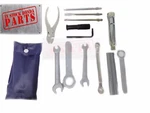 1993-2008 Honda Oem Tool Kit Set 89010-MY6-670. Fixed Price $78.88.