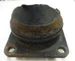 Oem 1977-1984 Honda Odyssey Exhaust Pipe Joint O121-11. Fixed Price $30.00.