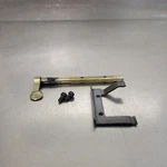 2006 Yamaha Road Star Warrior XV1700 Decompression Lever Assembly. Fixed Price $22.00.