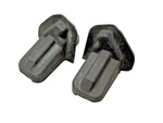 Yamaha 2015-2018 R3 Oem Front Rubber Plates Mirror Bracket Brace. Fixed Price $19.99.