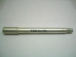 Nos Front Wheel Axle 43871-73 Harley '73-'76 Shovelhead Fx '73-'77 Sportster. Fixed Price $29.99.
