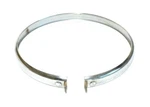 Harley-davidson SS250, SS175, SX250, SX175, Chrome Rear Headlight Molding Ring.. Fixed Price $25.00.