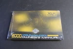 New Genuine Harley Davidson 2000 Xlh Models Official Owners Manual # 99468-00A. Fixed Price $39.95.