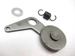 1978 Suzuki RM50C - Gear Shifting Cam Stopper Lrg And Spring. Fixed Price $8.66.