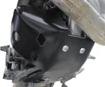 Tm Design Works Full-cover Skid Plate Black Honda CRF250R 2014-2017 HOMC-260-BK. Fixed Price $139.95.