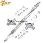 Rear Axle Shaft W/wheel Hubs For Yamaha Blaster YFS200 88-02 2XJ-25381-00-00. Fixed Price $119.99.