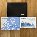 Oem Yamaha MT-09 Owner's Manual Printed 2018 LIT-11626-31-58 BS2-28199-11. Fixed Price $29.99.