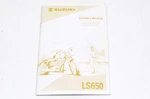 Oem Suzuki 99011-24C50-03A Owner's Manual. Fixed Price $16.14.