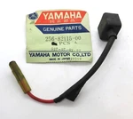 256-82115-00 Yamaha Positive Battery Lead Wire For TX650 XS1B XS2 1970-1973. Fixed Price $20.66.