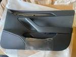 New 2017-23 Tesla Model Door Panel Right Front Passenger Oem 1761296-01-D. Fixed Price $288.88.