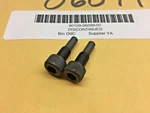Qty 2 New Oem Yamaha TX500 Rocker Shaft Bolt 90109-06099-00. Fixed Price $7.99.