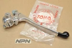 Nos Honda CA72 CB450 CB77 CL350 CL77 MT125 SL350 XL70 XR75 Lever 53170-074-670. Fixed Price $65.99.