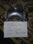 Triumph Pre Unit/unit Inlet Carb Manifold E3304 T110 TR6 Tiger Trophy 1954-67. Fixed Price $30.00.