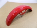 Oem Kawasaki Red Front Fender / 35004-1023-D9 80-81. Fixed Price $100.00.