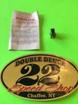 Genuine Honda Nos 66872-671-000 Nut. Fixed Price $5.38.