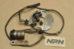 Vintage Used Oem Honda CA72 CA77 Points Plate Condenser Assembly 30200-259-044. Fixed Price $53.89.