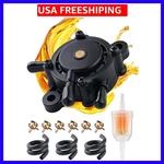 Lawn Mower Pump Replacement With Filter & Hose Small Engines Fuel.... Fixed Price $19.66.