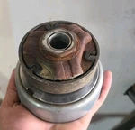 Honda Hobbit PA50II Clutch And Variator. Fixed Price $140.00.