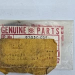 Nos Kawasaki 1971-1983 Oil Seal F6 F7 KD175 KE175 92050-039. Fixed Price $9.75.