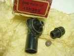 New Nos Matchless Ajs Bsa Gold Star Lucas Magneto Pick Up Assembly Pt # 458368. Fixed Price $55.00.