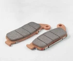 Triumph Bonneville, T100 Oem Front Brake Pad Set T2020543. Fixed Price $52.57.