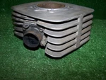 Vintage Husqvarna 250 Cylinder 69.50MM Cr Wr Or Enduro Isdt Ahrma Vmx. Fixed Price $149.95.