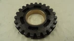 Knucklehead-ul-panhead "new Repo" Countershaft Reverse Gear W/bushing #35775-39. Fixed Price $60.00.