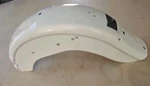 Harley Davidson Oem Rear Fender TC88 2000 Flstc White Pearl. Fixed Price $255.00.