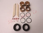 Triumph Pre-unit 500 650 Front Fork Rebuild Kit Tiger 1946-59 Nacelle T100 T110. Fixed Price $76.95.