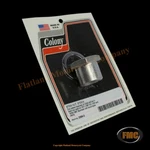 Colony 2399-2, Stem Nut & Washer, 1971-87 Fx, 1979-87 Xl, P/n 45718-71, Zinc. Fixed Price $15.18.