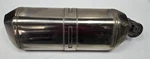 2011 Bmw K1300S Oem Exhaust Silencer Muffler 7713437. Fixed Price $149.00.