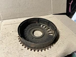 Bsa A7 A10 B31 B33 Pre Unit Clutch Basket Chain Wheel (1) Oem -Y02. Fixed Price $39.99.