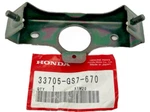 Nos Honda Scooter 1988-2001 SA50A, Pa Taillight Setting Bracket 33705-GS7-670. Fixed Price $15.99.