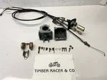 Suzuki 1971 Carburetor Fuel Mikuni With Throttle Cable And Cover. Fixed Price $132.03.