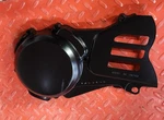 Yamaha XT350 Stator Cover Left Side Sprocket TT350 80S 90S. Fixed Price $40.00.