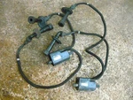 88-06 Suzuki GSX600 GSX750 Katana Bandit Oem Ignition Coils Pair Set 33410-19C01. Fixed Price $44.99.