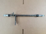 Moto Guzzi 850T Brake Pivot Pin 14677300 (BOX#3). Fixed Price $50.00.