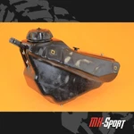 02-04 2004 CRF450R Oem Fuel Tank Gas Canister Petrol 17510-MEN-670. Fixed Price $99.99.