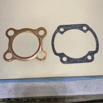 Nos Yamaha Oem Genuine Cylinder Head&base Gasket HT1 MX100 276-11181-00-00 #GK2. Fixed Price $14.99.