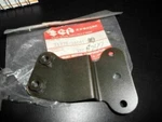 Nos Suzuki GSX600 GSX750 1991-97 Genuine Tail Light Side Bracket Oem 35976-20C01. Fixed Price $17.99.