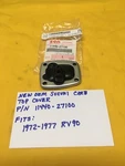 New Oem Suzuki Carb Top Cover (11440-27100) 72-77 RV90, (11440-27101) Ahrma Mx. Fixed Price $32.99.
