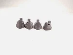1984 Kawasaki GPZ750 Turbo ZX750E Gas Fuel Injector Mounts Set Free Shipping. Fixed Price $50.40.