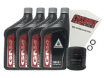 Oem 1997-2001 Honda GL1500C Valkyrie/tourer Oil Change Kit. Fixed Price $56.18.