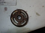 Suzuki 1972 Flywheel Magneto Rotor. Fixed Price $44.99.