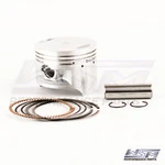 Wsm Piston Kit Yamaha 200 Yfm 85-89 .5MM Over 50-537-05, 21V-11636-00-00. Fixed Price $89.97.