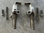 97-04 Suzuki VZ800 Marauder. Used Oem Cam Chain Tensioner Adjuster Assy Set. Fixed Price $38.00.