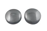 Gas Cap And Oil Set Chrome For Harley-davidson. Fixed Price $65.99.